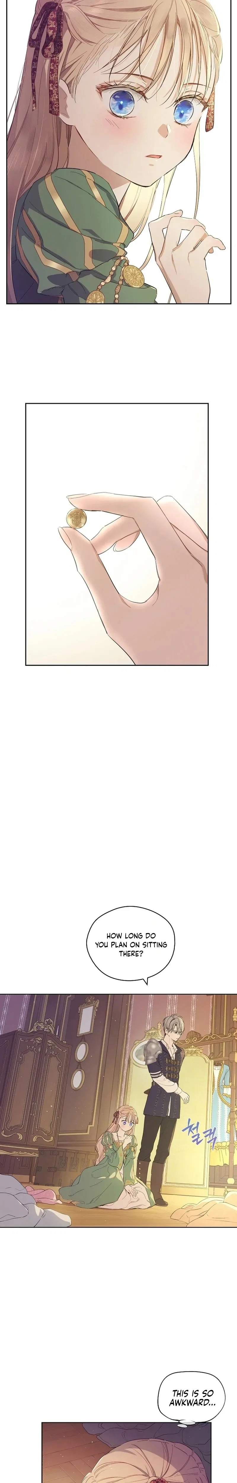 The Forgotten Field Chapter 20 Page 25
