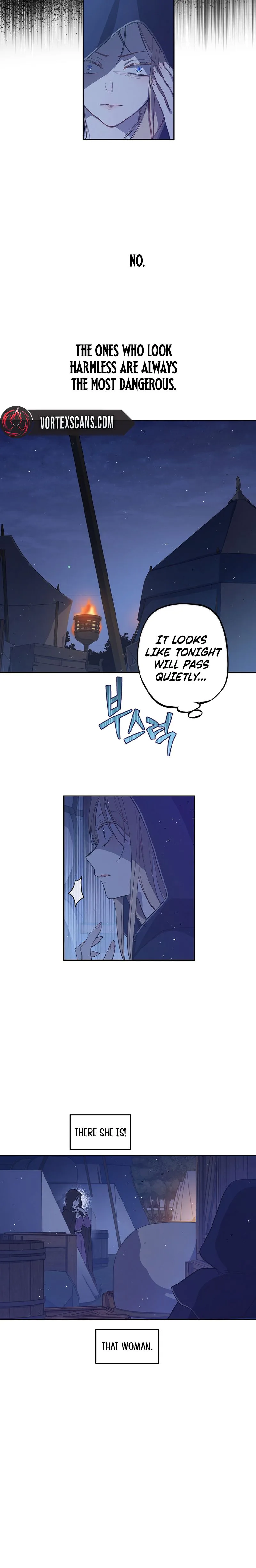 The Forgotten Field Chapter 26 Page 19