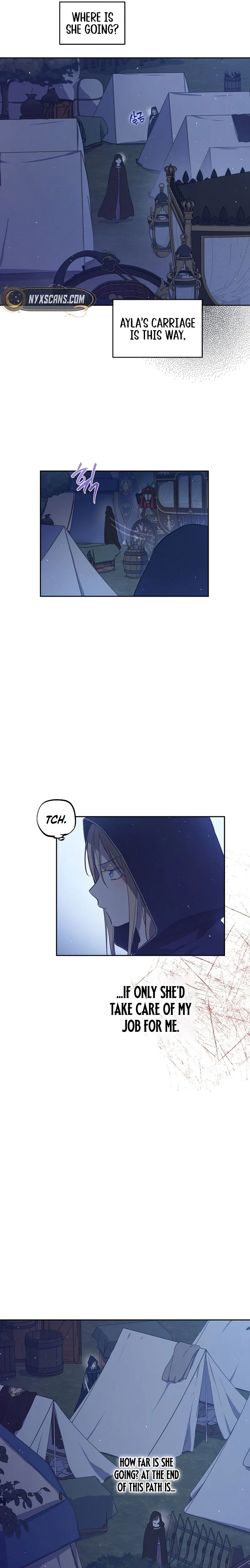 The Forgotten Field Chapter 26 Page 20