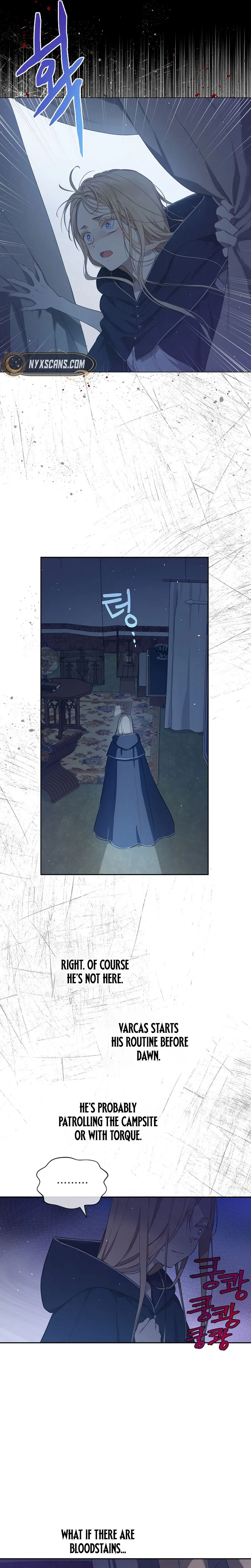 The Forgotten Field Chapter 26 Page 23