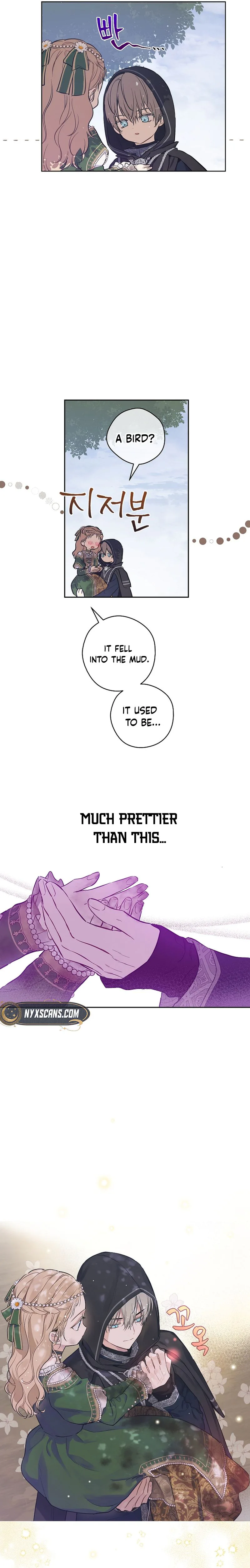 The Forgotten Field Chapter 4 Page 8