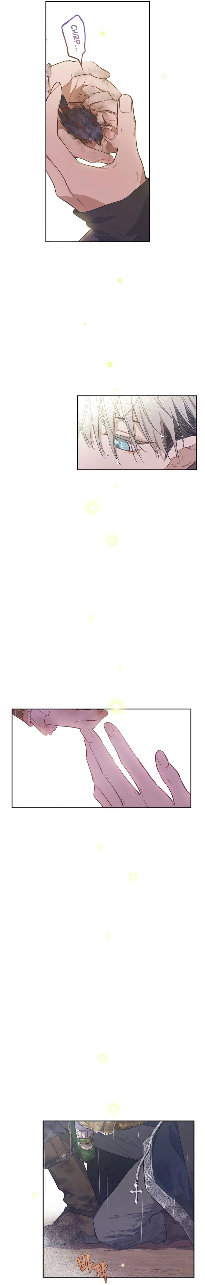 The Forgotten Field Chapter 4 Page 17