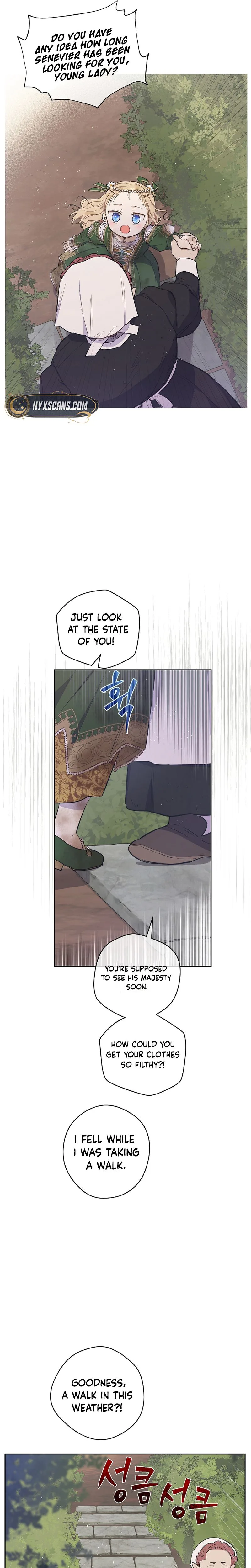 The Forgotten Field Chapter 4 Page 29