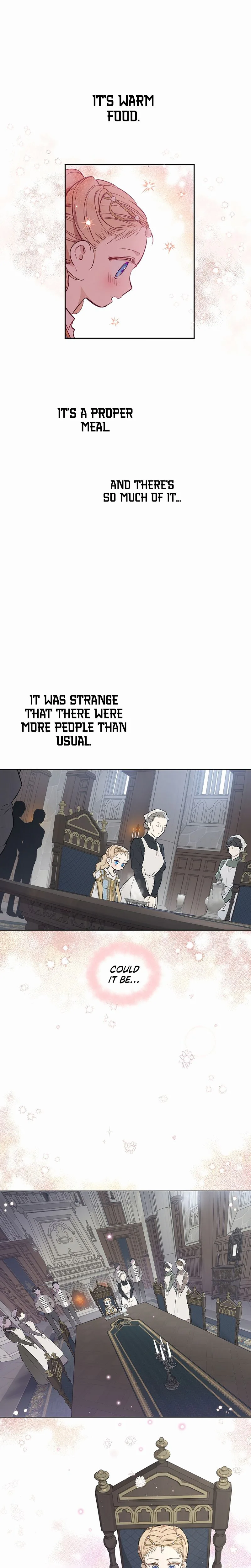 The Forgotten Field Chapter 8 Page 14