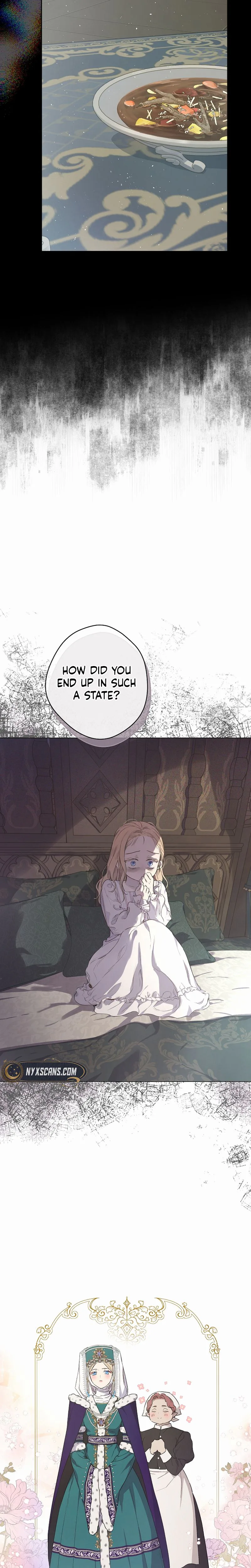 The Forgotten Field Chapter 8 Page 21