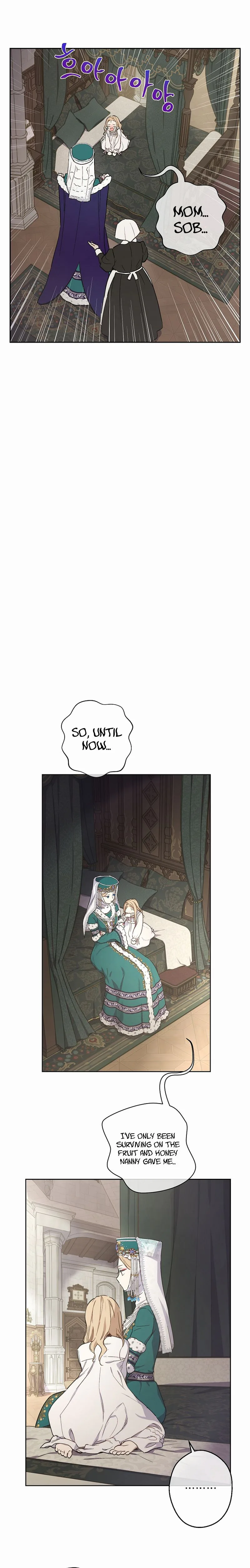 The Forgotten Field Chapter 8 Page 23