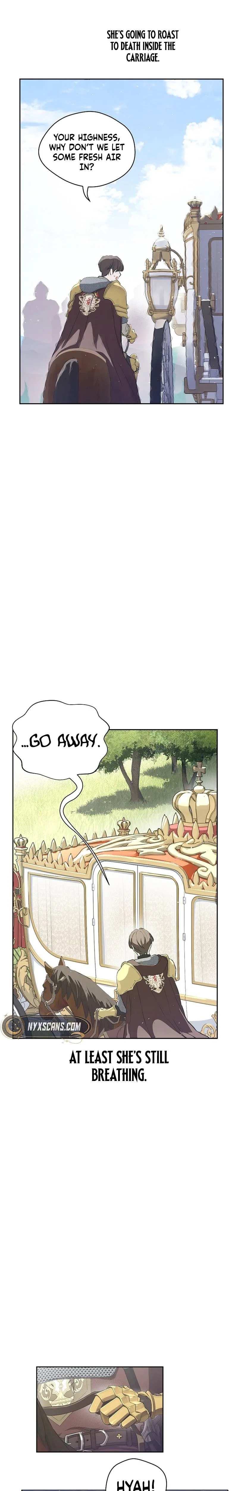 The Forgotten Field Chapter 25 Page 11