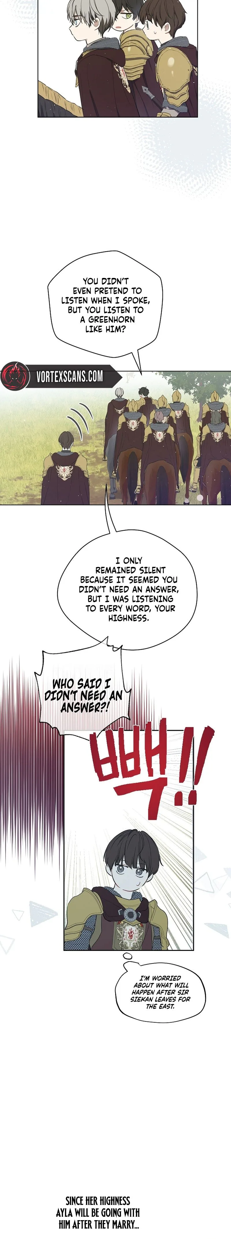 The Forgotten Field Chapter 25 Page 15