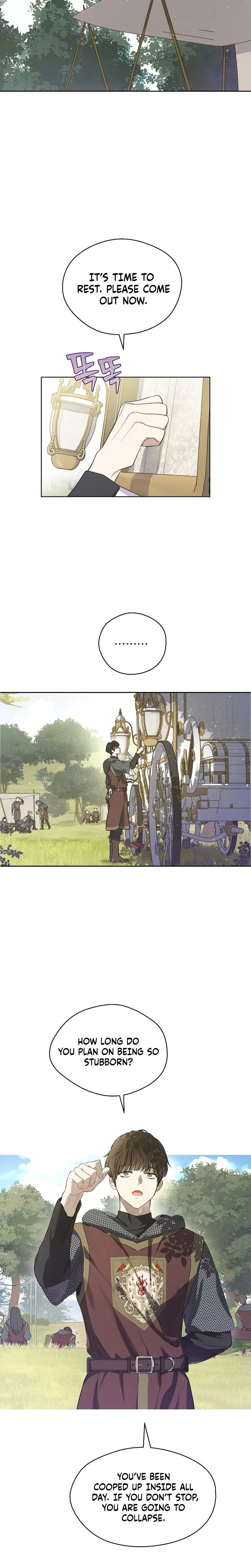 The Forgotten Field Chapter 25 Page 17