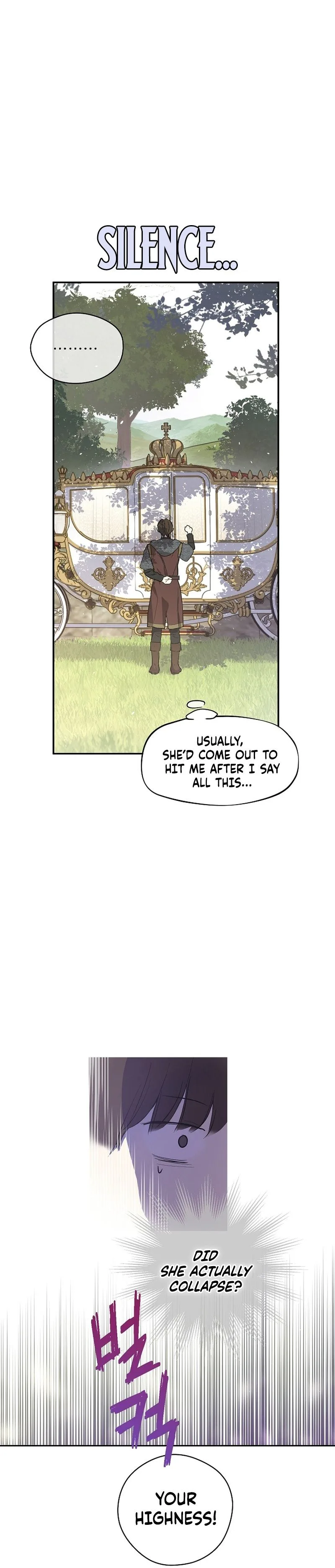 The Forgotten Field Chapter 25 Page 18