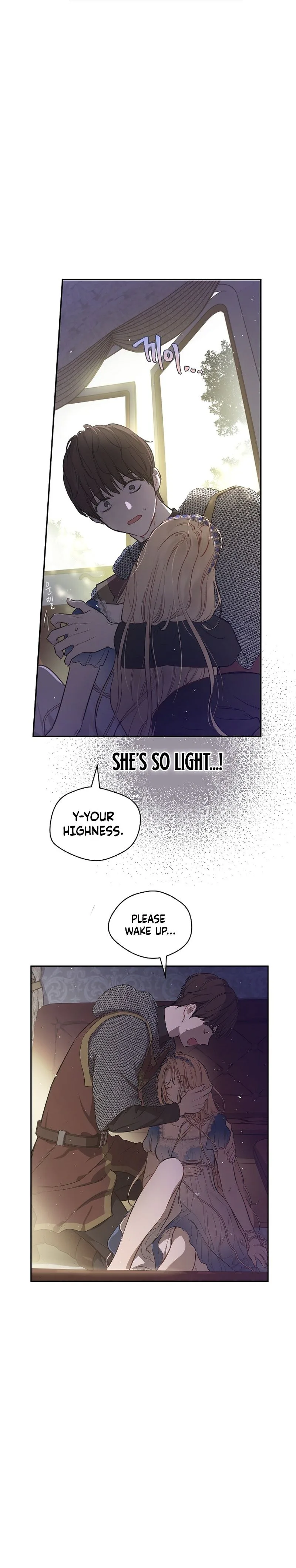The Forgotten Field Chapter 25 Page 21