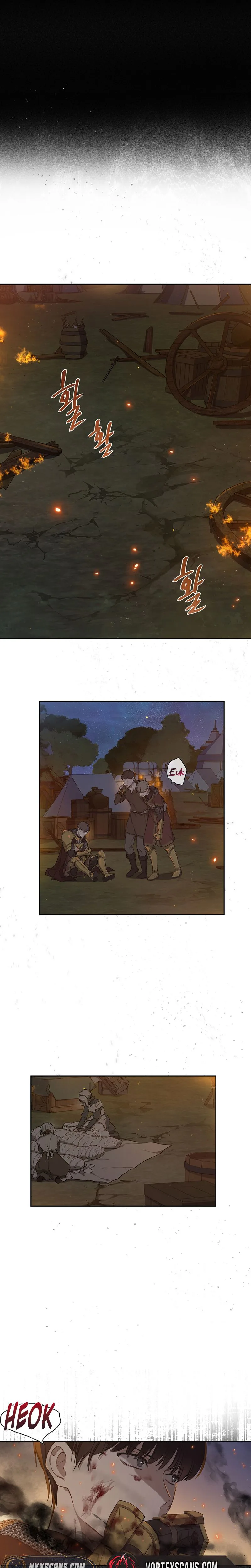 The Forgotten Field Chapter 34 Page 19