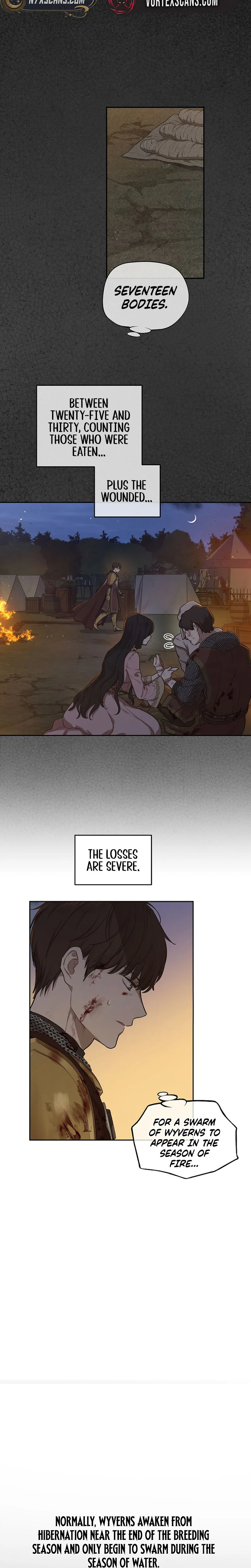 The Forgotten Field Chapter 34 Page 20