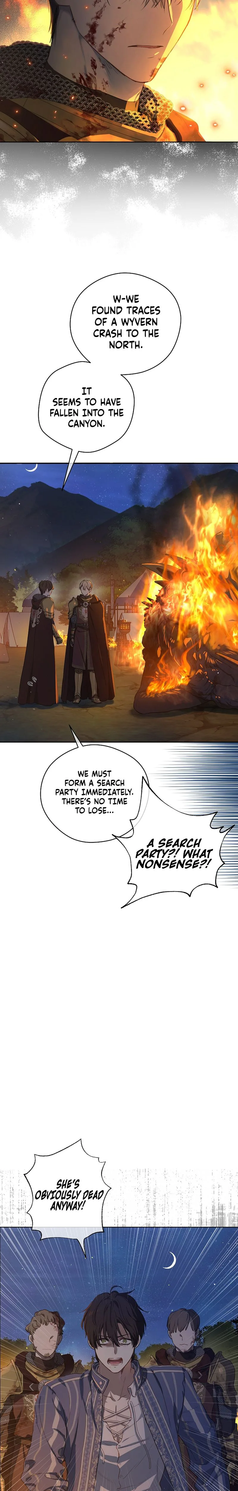 The Forgotten Field Chapter 34 Page 23