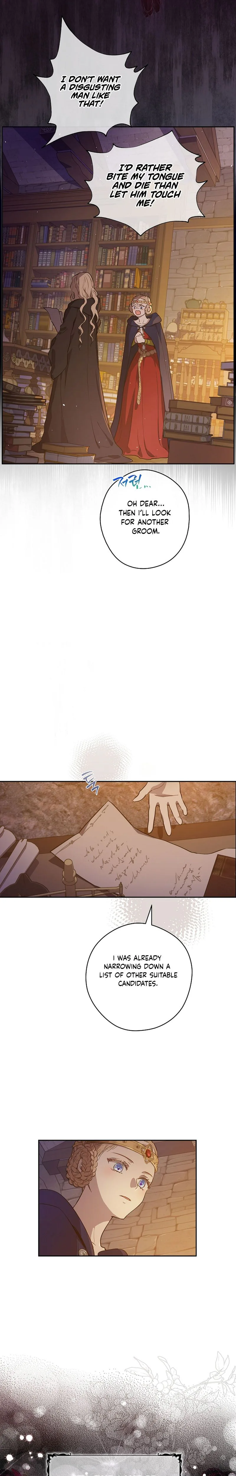 The Forgotten Field Chapter 13 Page 8