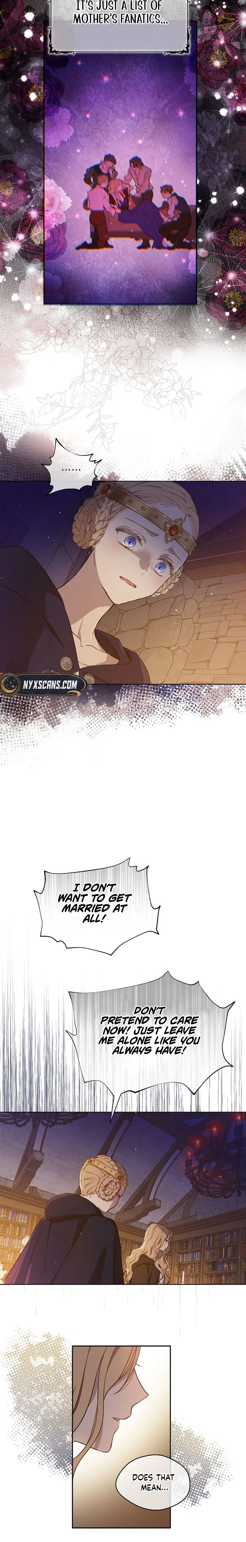The Forgotten Field Chapter 13 Page 9