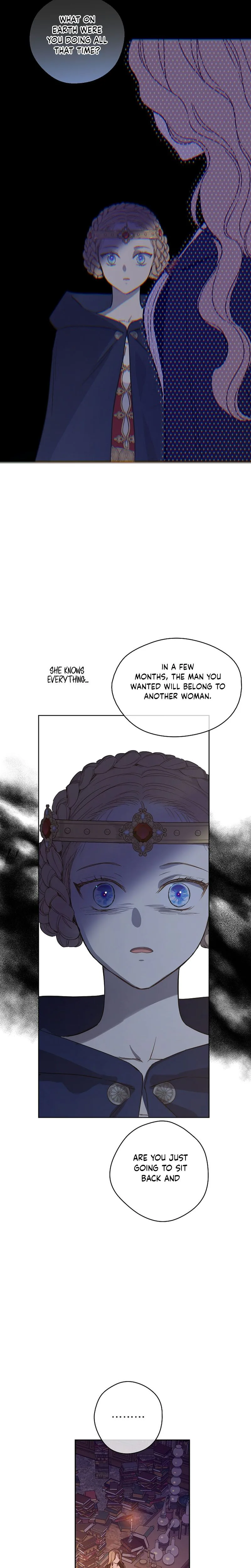 The Forgotten Field Chapter 13 Page 11