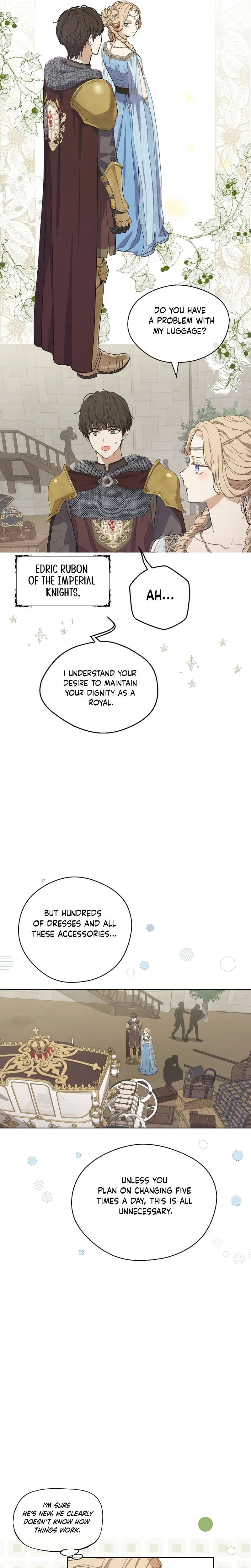 The Forgotten Field Chapter 13 Page 17