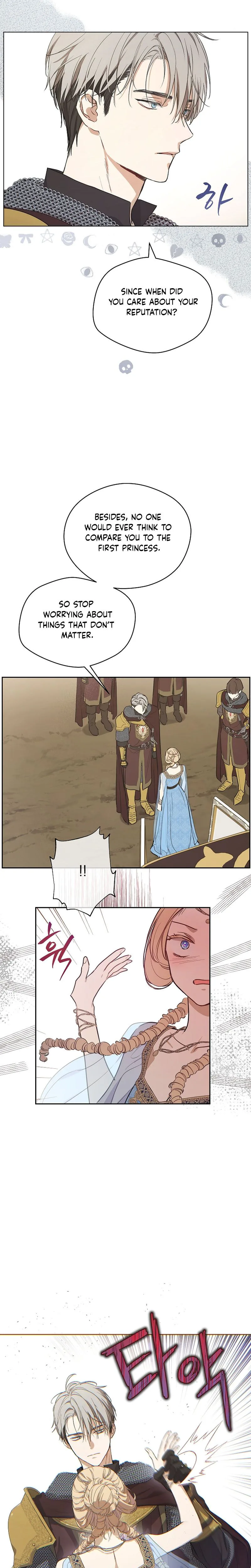The Forgotten Field Chapter 13 Page 24