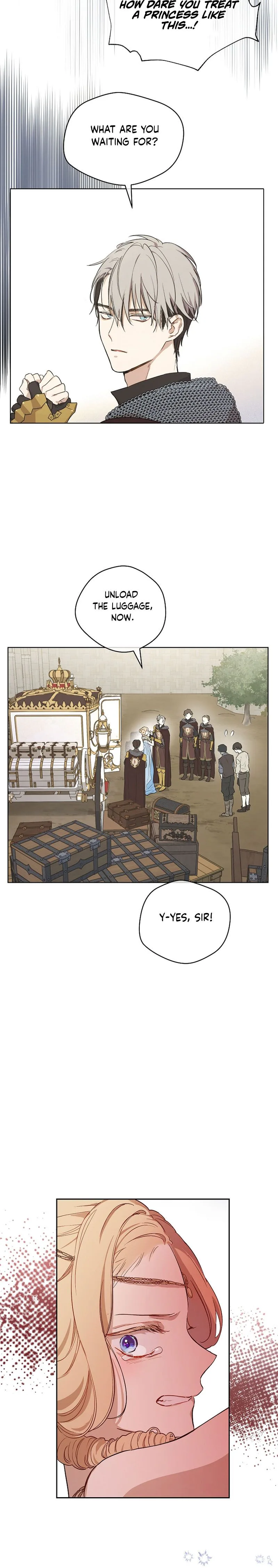 The Forgotten Field Chapter 13 Page 28