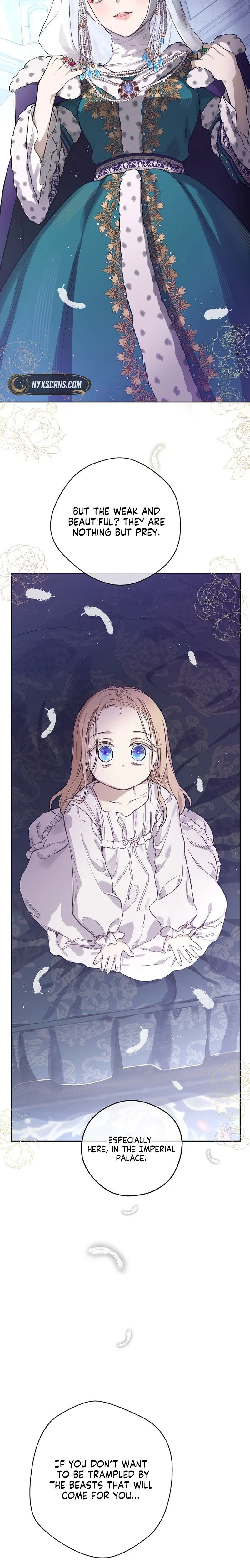 The Forgotten Field Chapter 9 Page 13