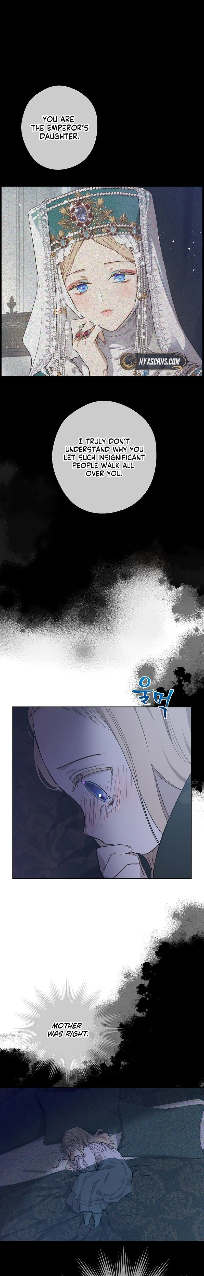 The Forgotten Field Chapter 9 Page 17