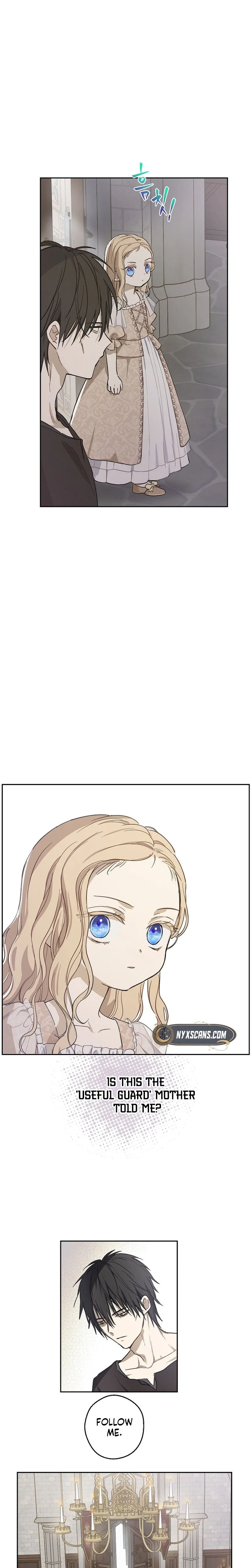 The Forgotten Field Chapter 9 Page 27