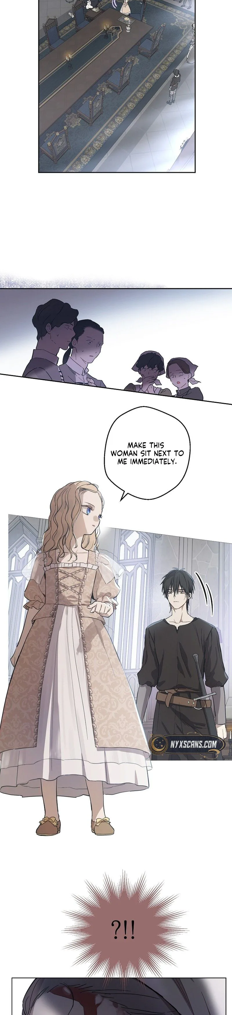 The Forgotten Field Chapter 9 Page 34
