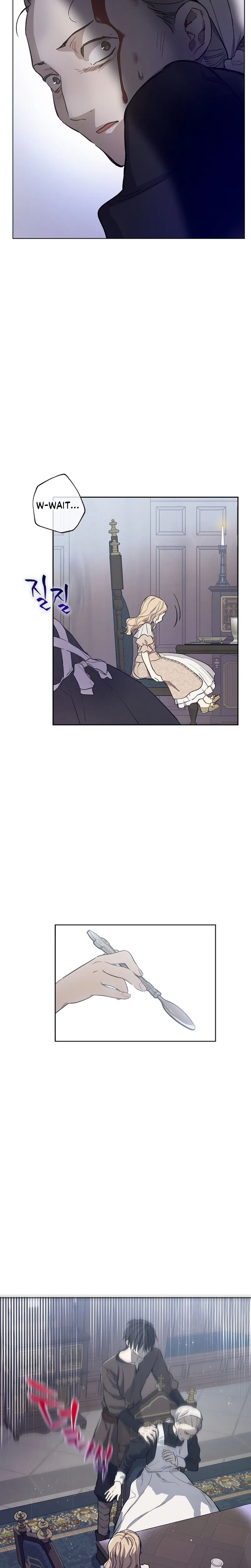 The Forgotten Field Chapter 9 Page 35