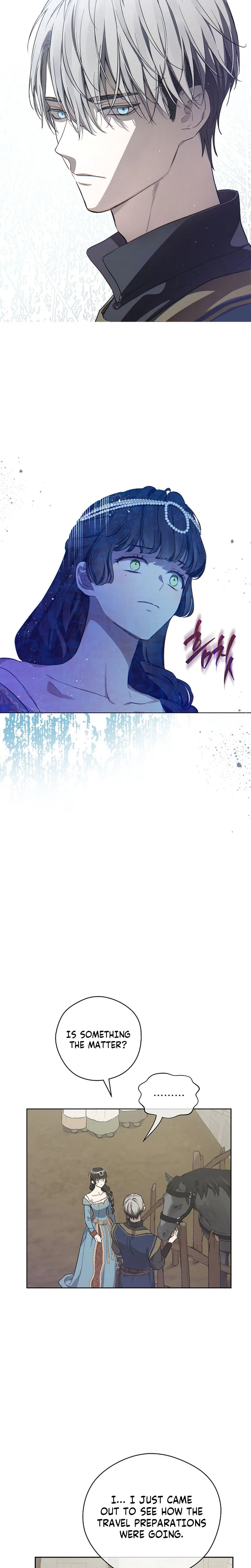 The Forgotten Field Chapter 11 Page 8