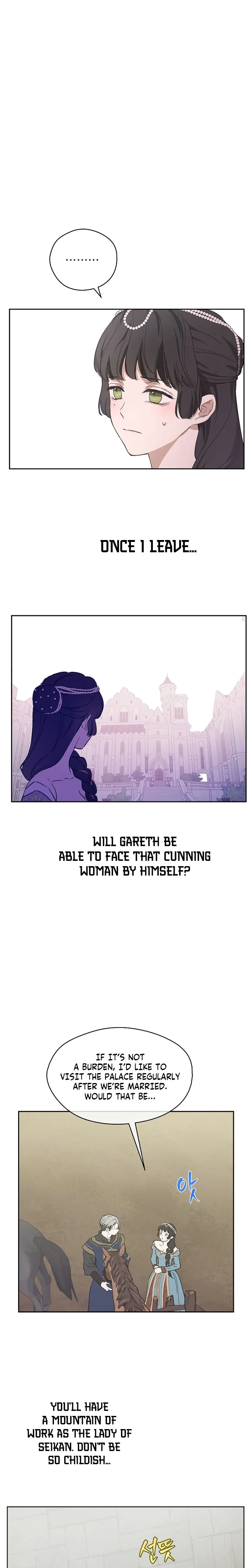 The Forgotten Field Chapter 11 Page 10
