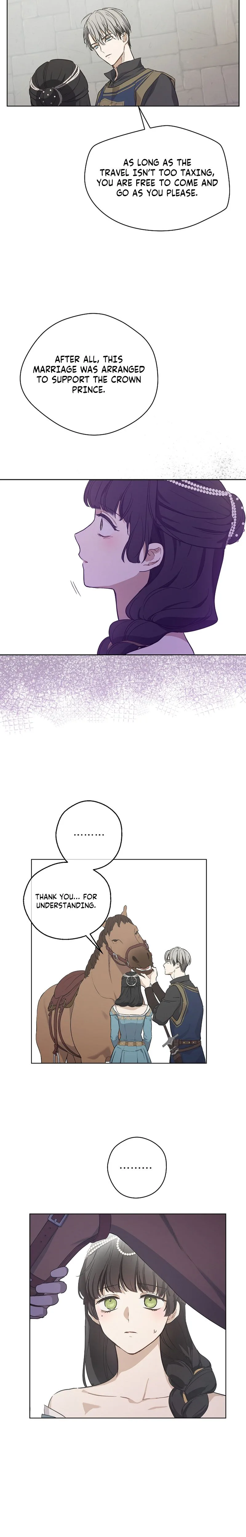 The Forgotten Field Chapter 11 Page 11