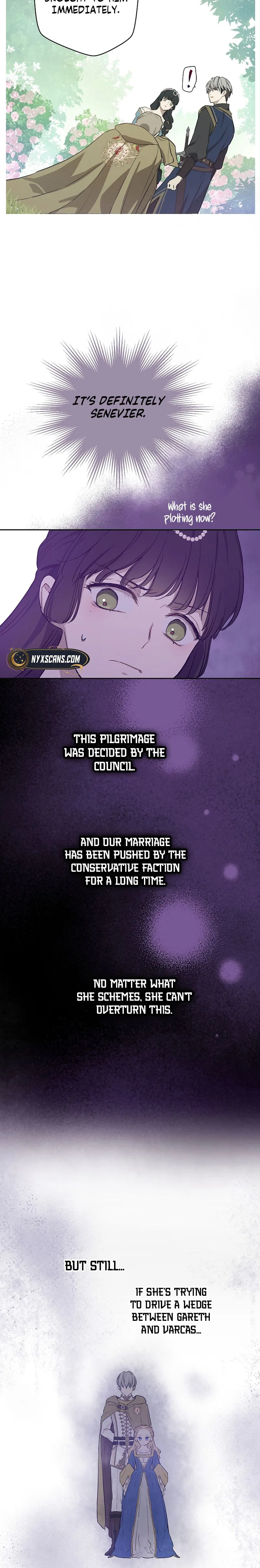 The Forgotten Field Chapter 11 Page 15