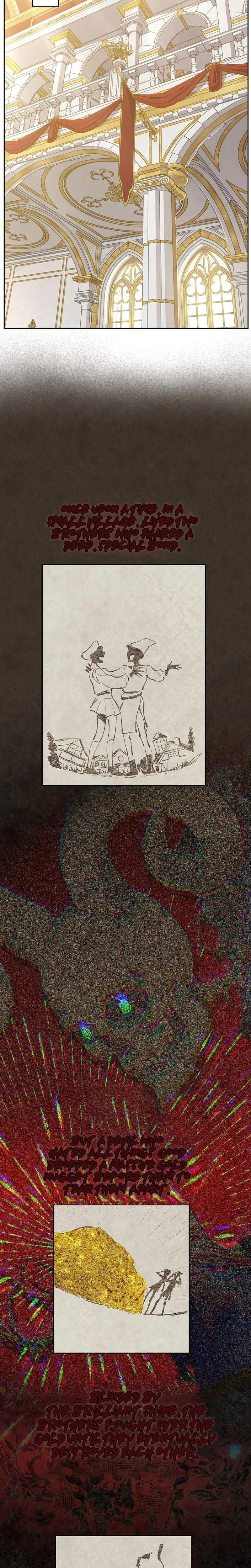 The Forgotten Field Chapter 11 Page 17