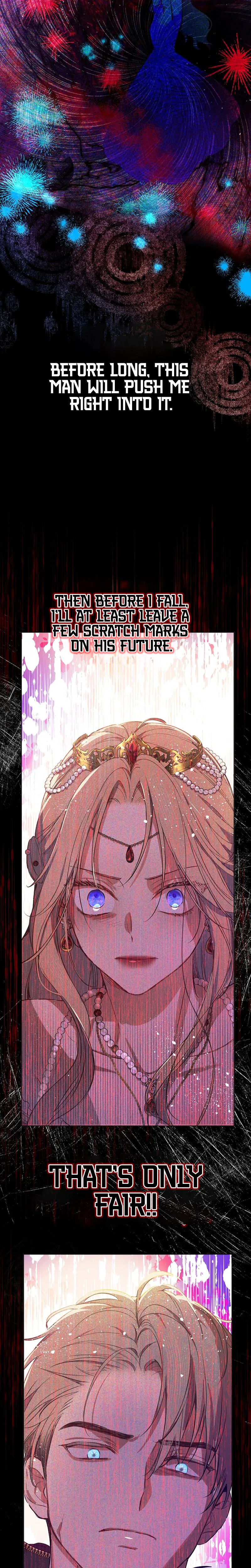 The Forgotten Field Chapter 2 Page 8