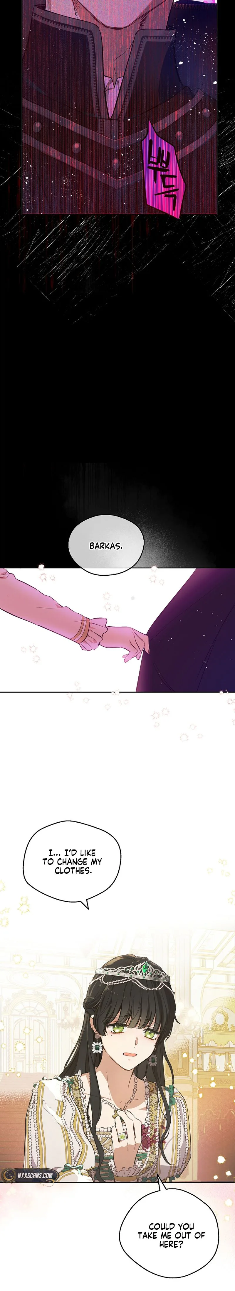 The Forgotten Field Chapter 2 Page 9