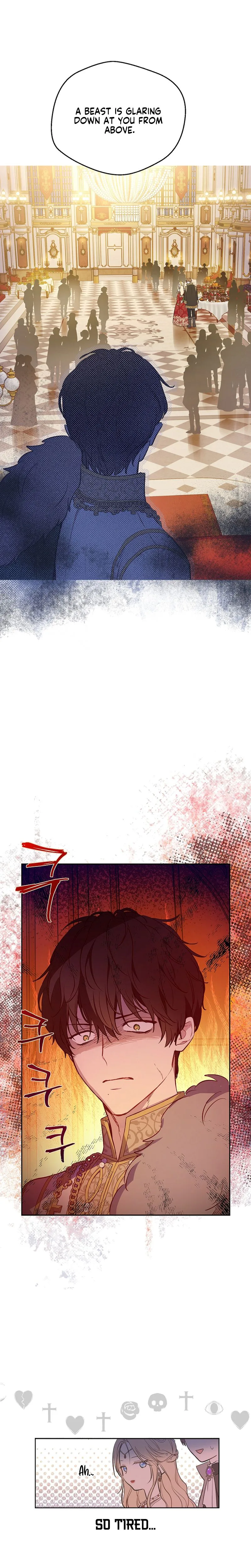 The Forgotten Field Chapter 2 Page 13