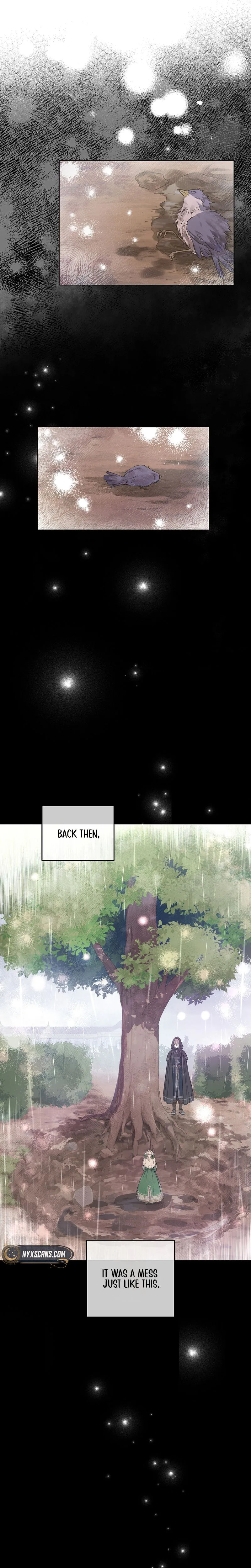 The Forgotten Field Chapter 2 Page 25