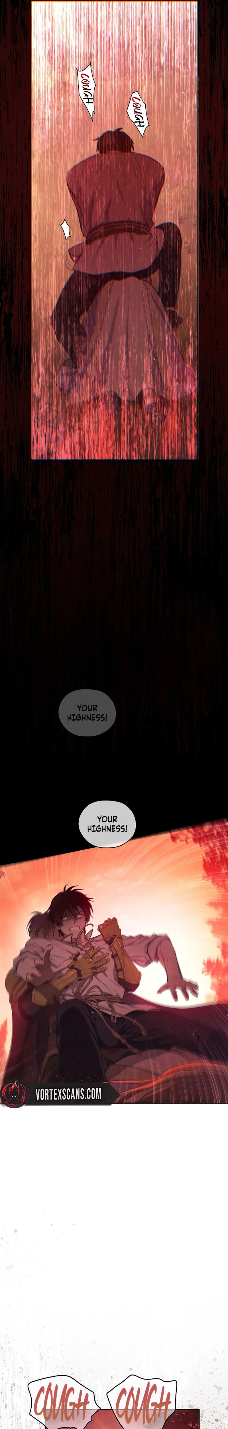 The Forgotten Field Chapter 28 Page 7