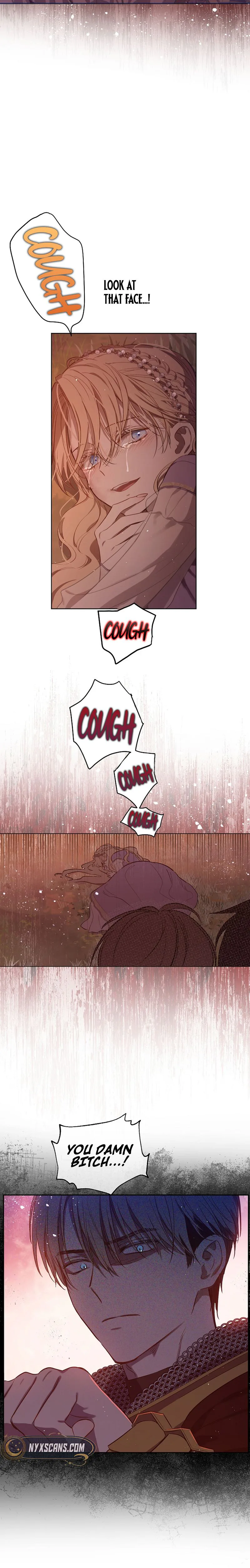 The Forgotten Field Chapter 28 Page 9