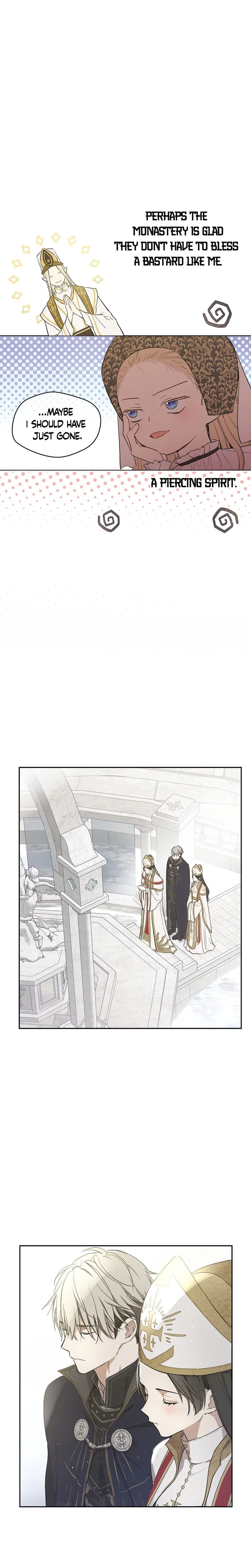 The Forgotten Field Chapter 19 Page 13