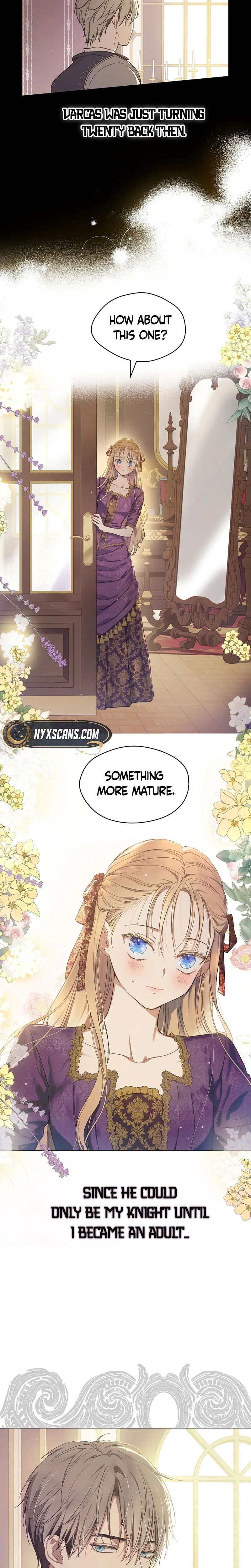 The Forgotten Field Chapter 19 Page 17