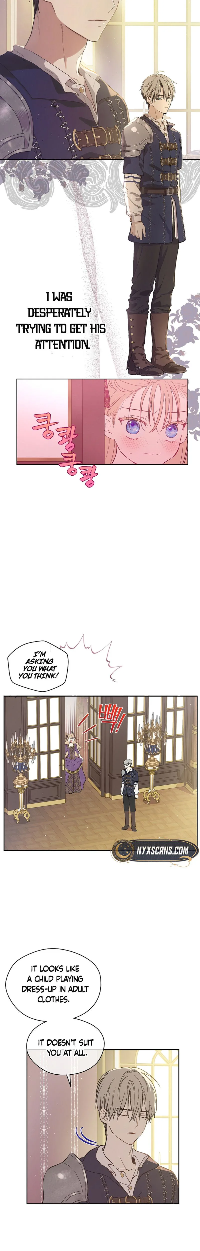 The Forgotten Field Chapter 19 Page 18