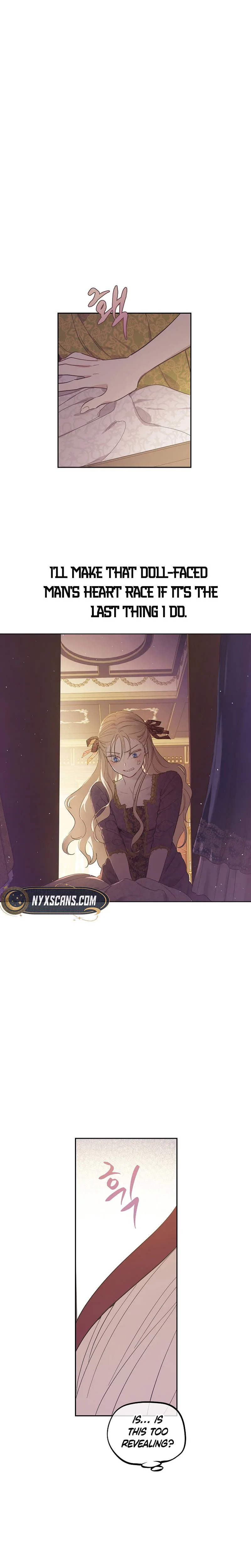 The Forgotten Field Chapter 19 Page 19