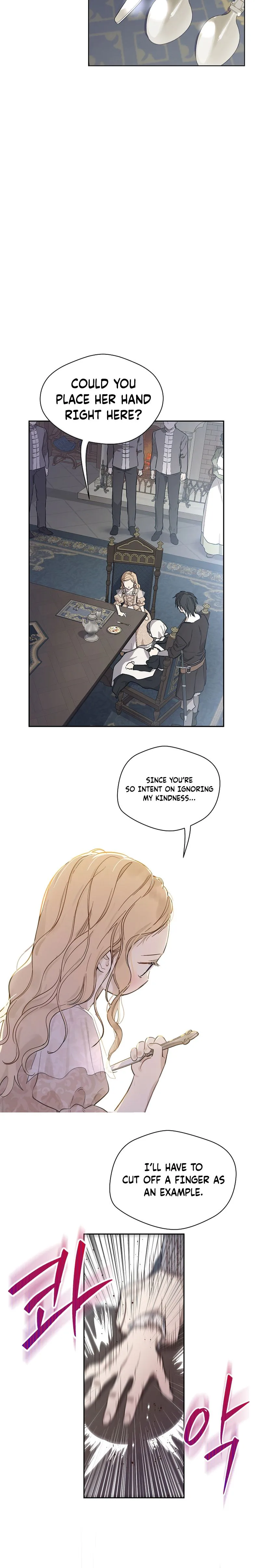 The Forgotten Field Chapter 10 Page 7