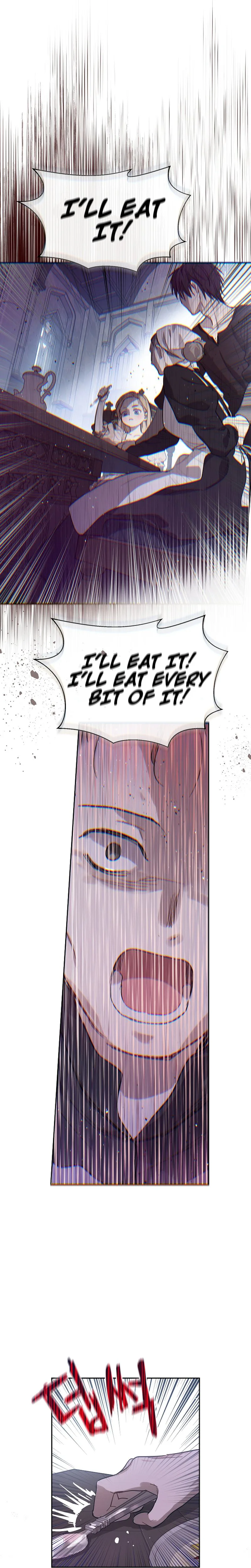 The Forgotten Field Chapter 10 Page 8