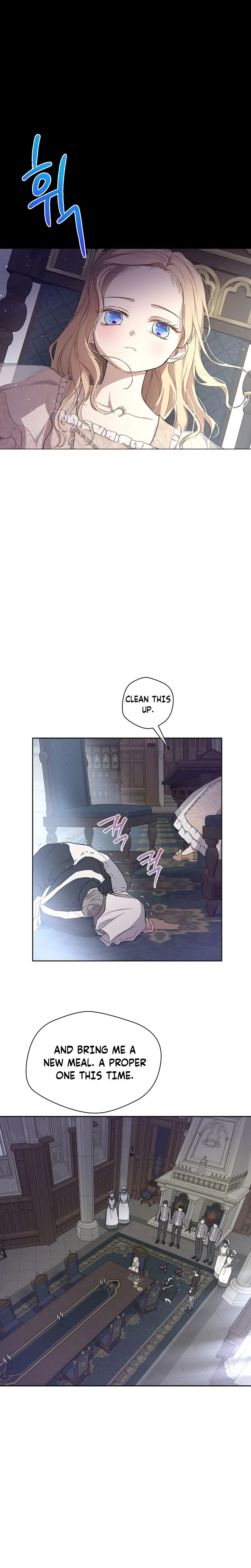 The Forgotten Field Chapter 10 Page 11