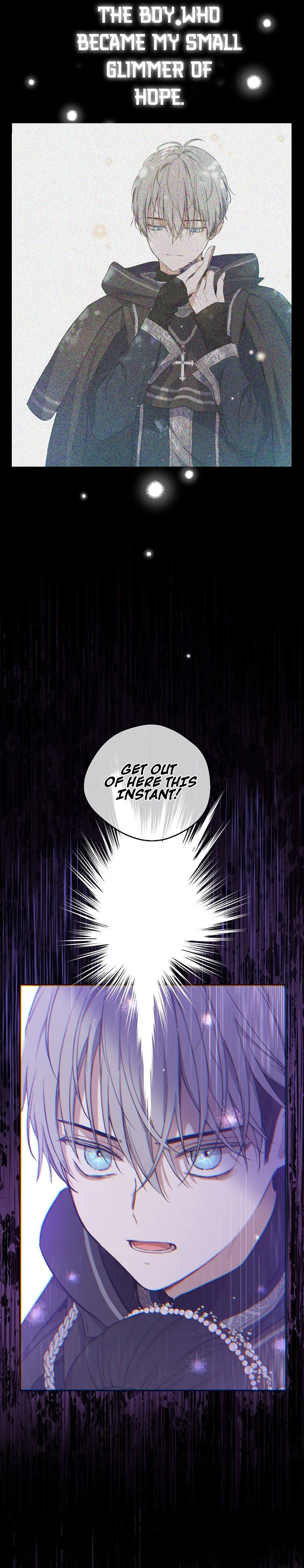 The Forgotten Field Chapter 10 Page 22