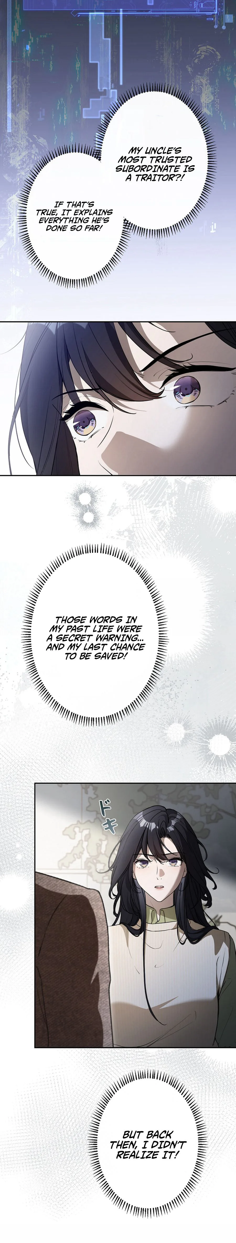 The Former Ace Producer Aims for 10 Million Followers in Her Second Life Chapter 43 Page 8