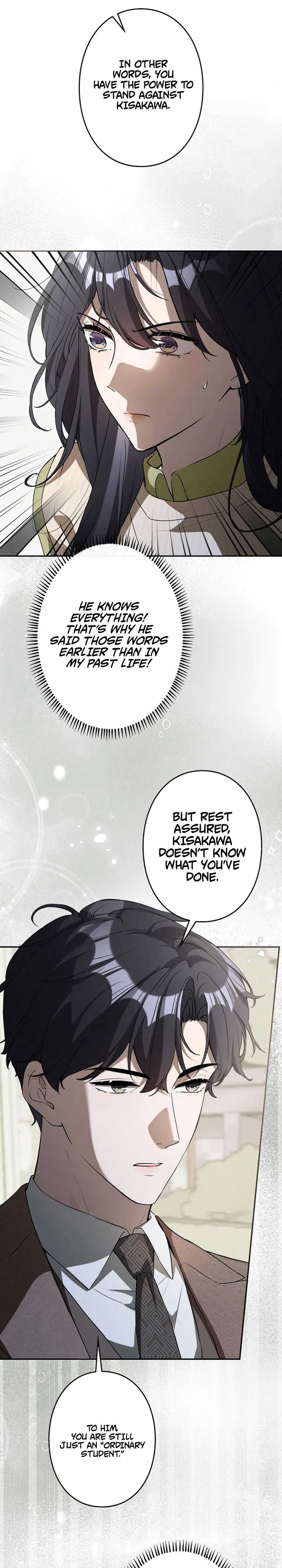The Former Ace Producer Aims for 10 Million Followers in Her Second Life Chapter 43 Page 15